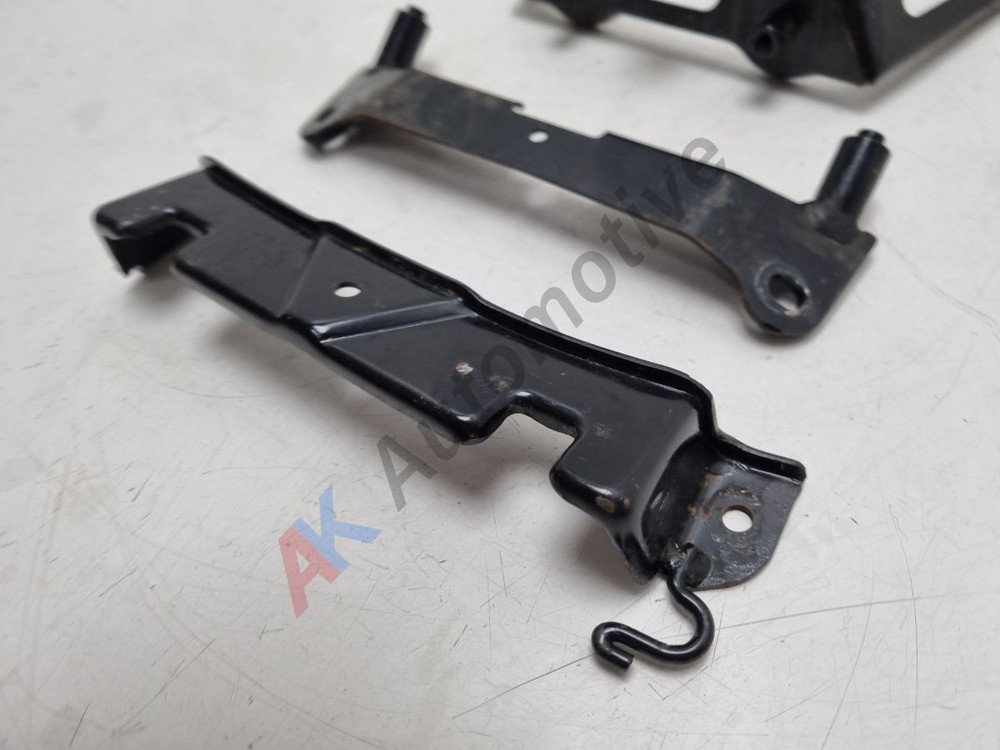 Sym NHT 125 2019~2021 - Engine Mount Brackets