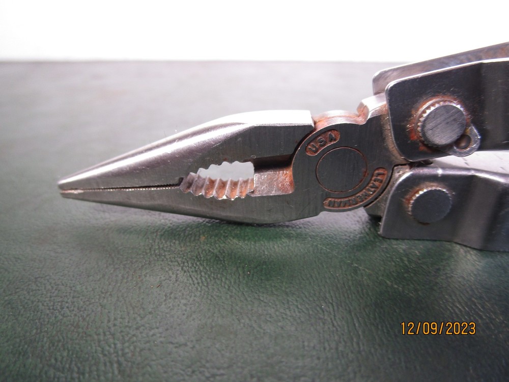 Vintage Leatherman Multi Tool