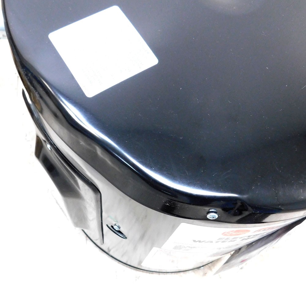 AS/IS NEW Rheem EGSP6 6-Gallon Electric Water Heater 2kW 15.75"D x 15.125"H