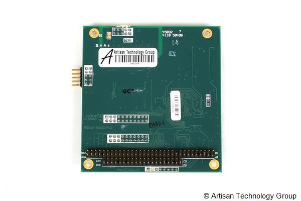 RTD Embedded Technologies ECAN527HR-1 PC/104 CAN Bus Interface Module