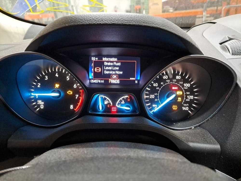2017 Escape Display Screen Sku#4298270