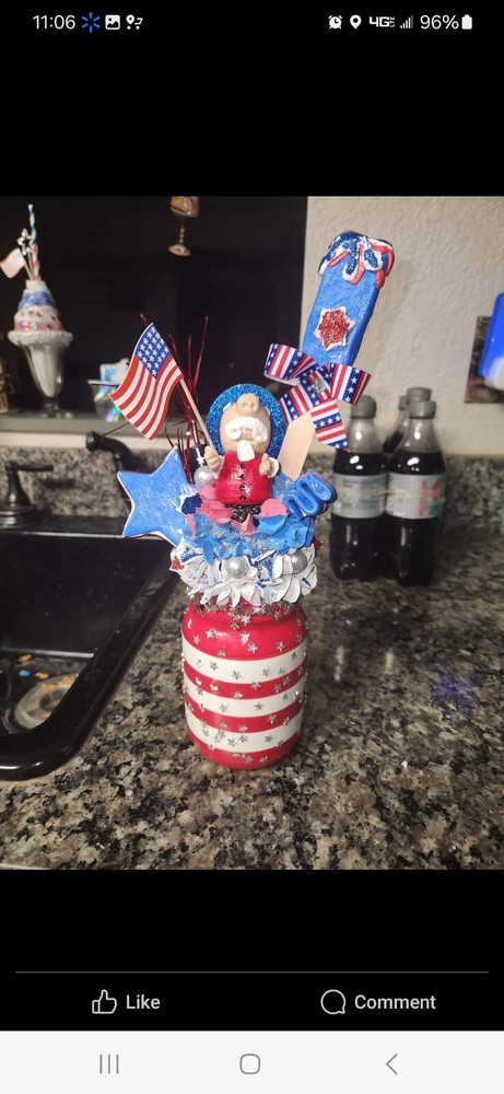 Fake Bake Americana