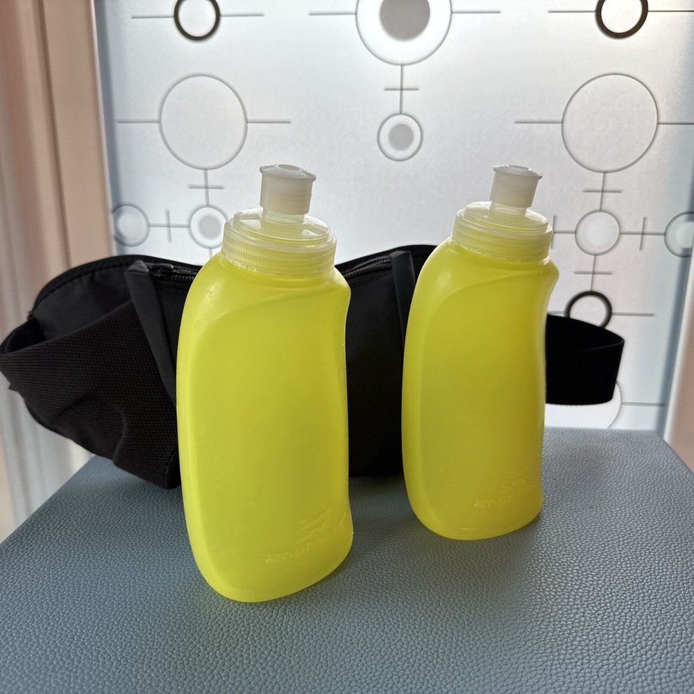 Amphipod Hydration Belt