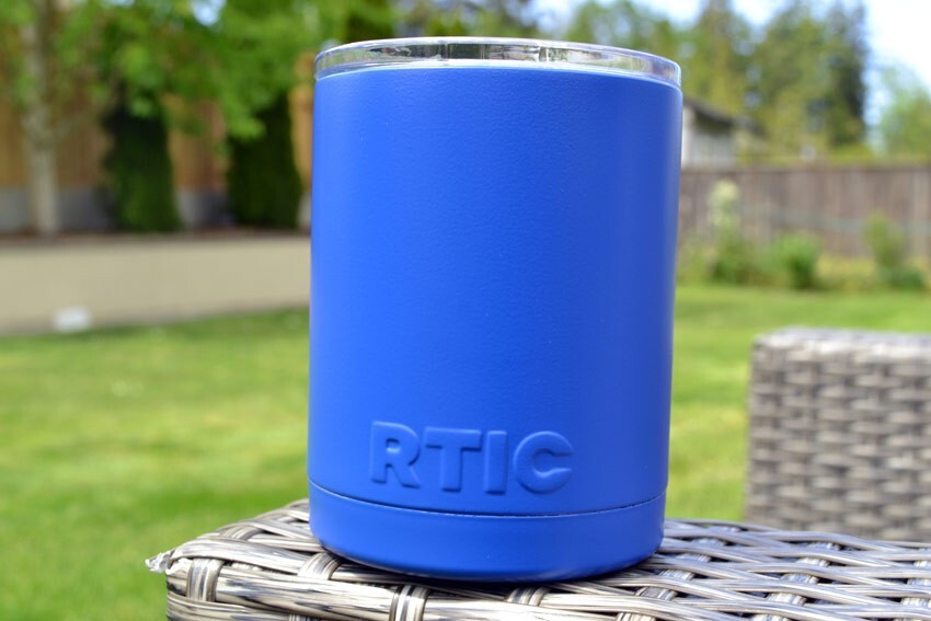 Flat Blue Powder Coating Paint - New 1LB