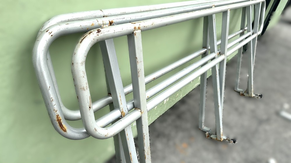 Pro X XSQ-GR8FTPRO Single Guard Rail (One)THS