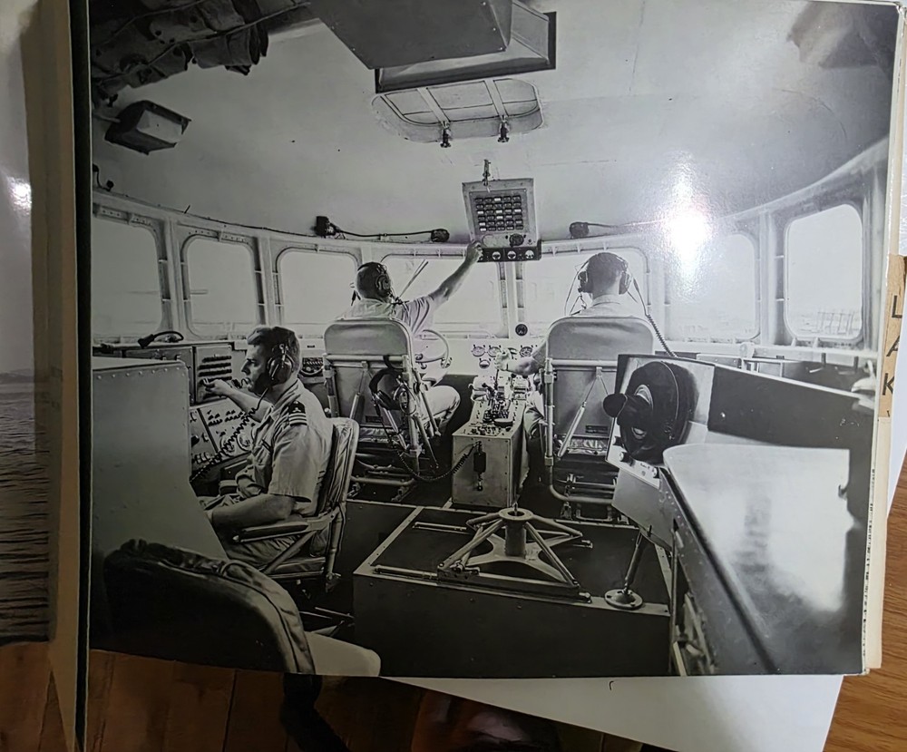 HS Denison hydrofoil booklets/Grumman Aircraft