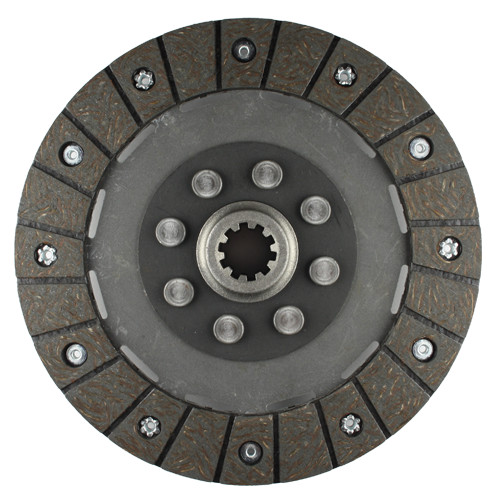 CLUTCH DISC WITH PULL GUARD DIAMETER 184mm TOOTH 10 (23X18)
