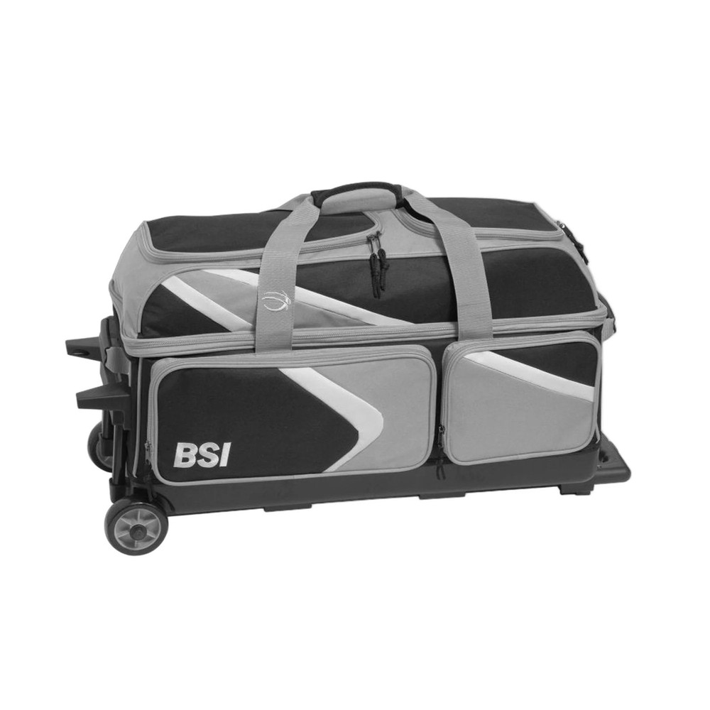 BSI Dash Triple Roller Bowling Bag
