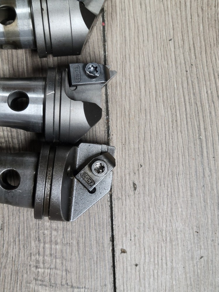 KENNAMETAL KM40 BORING/ TURNING ADAPTERS