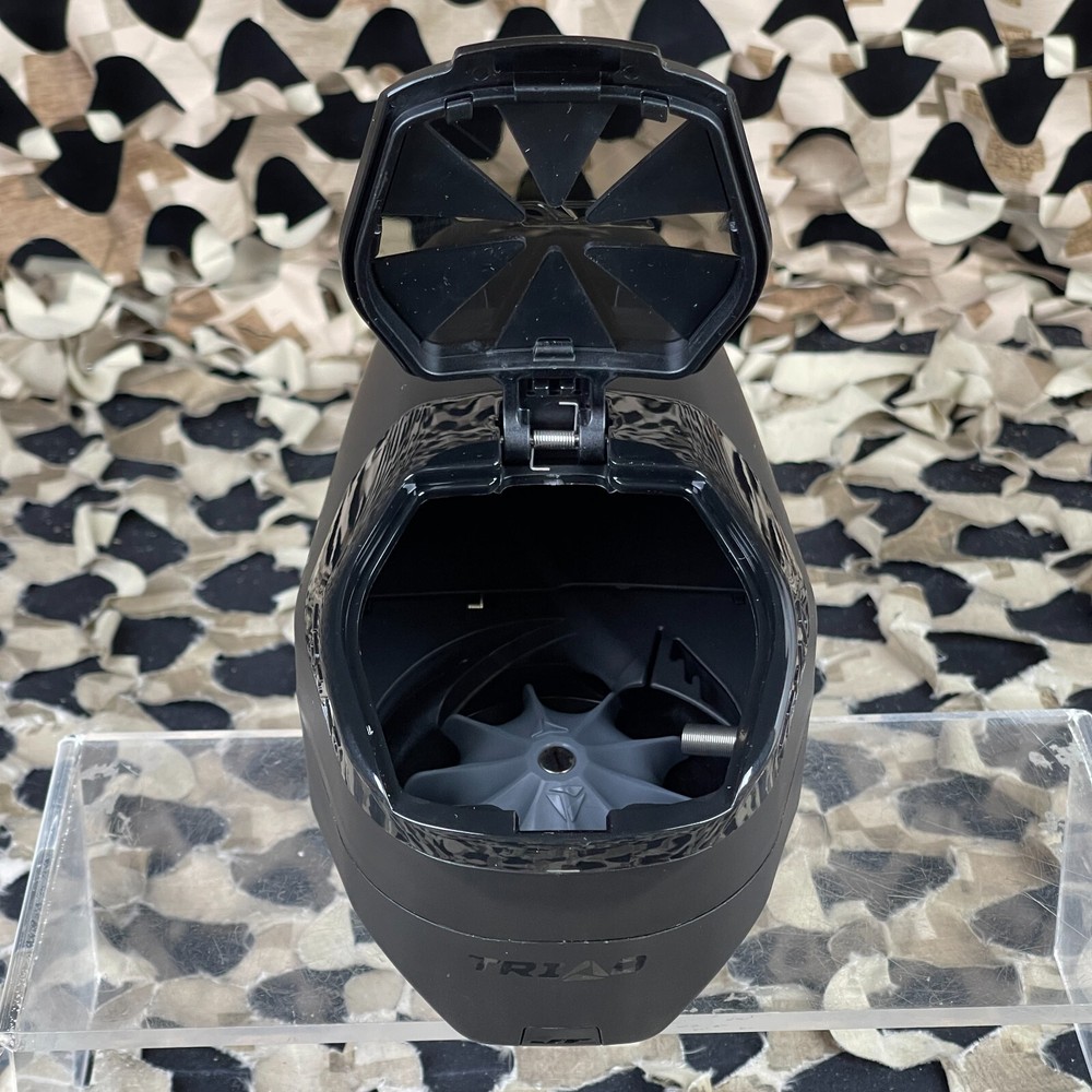 NEW JT Triad Paintball Loader - Black/Black