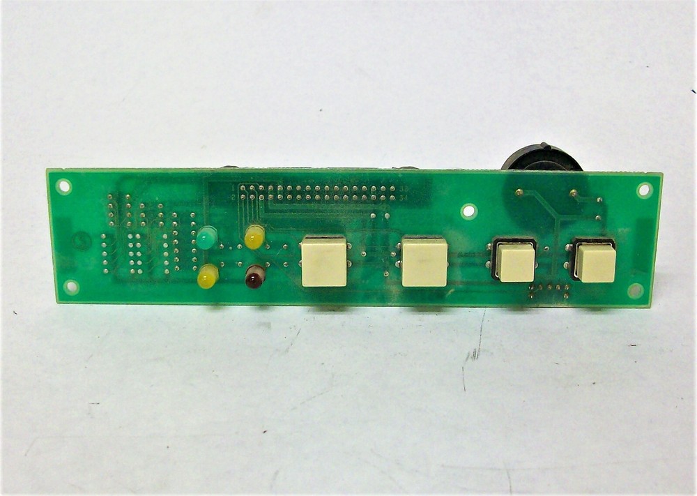 Mitsubishi MSZ00003A PCB UPS Button Control Board