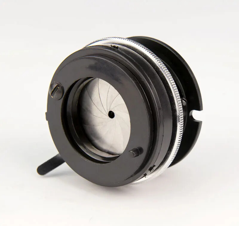 Abbe Condenser Biological Microscope Parts and Accessory