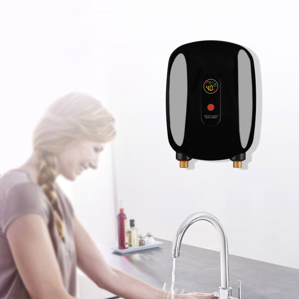 Electric Mini Water Heater, Wall Mounted Water Heater, Electric Water Heater