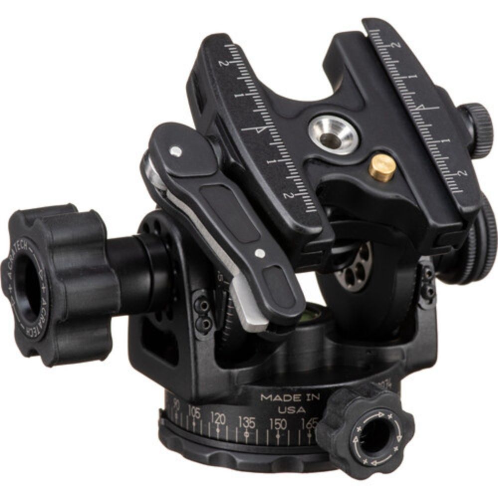 Acratech Panoramic Head with Arca-Type Quick Release (Lever Clamp)