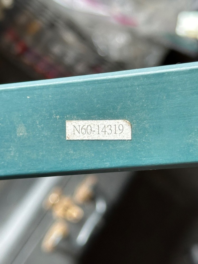 Bear Blue 54" Recurved Bow Model #N60-14319