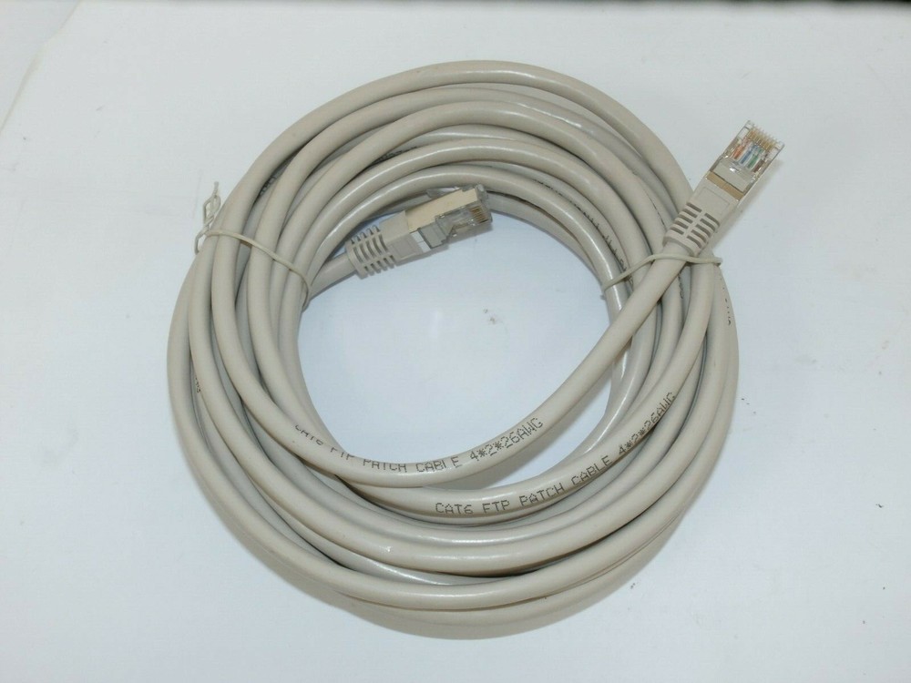 Waters Shielded Patch Cable 441000930, 25ft