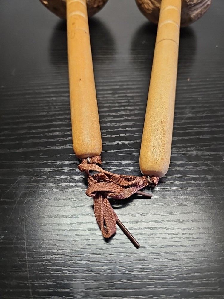 Eco Friendly Organic Spoons Coconut Shell Handmade