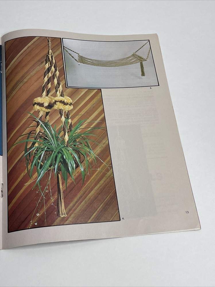 Macrame Images 14 Designs Patterns