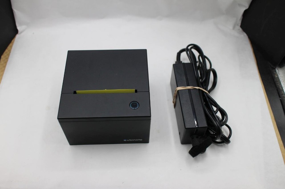 Cubinote CG1-8 Pro Thermal Printer | Inkless Sticky Note Printer, Photo Printer