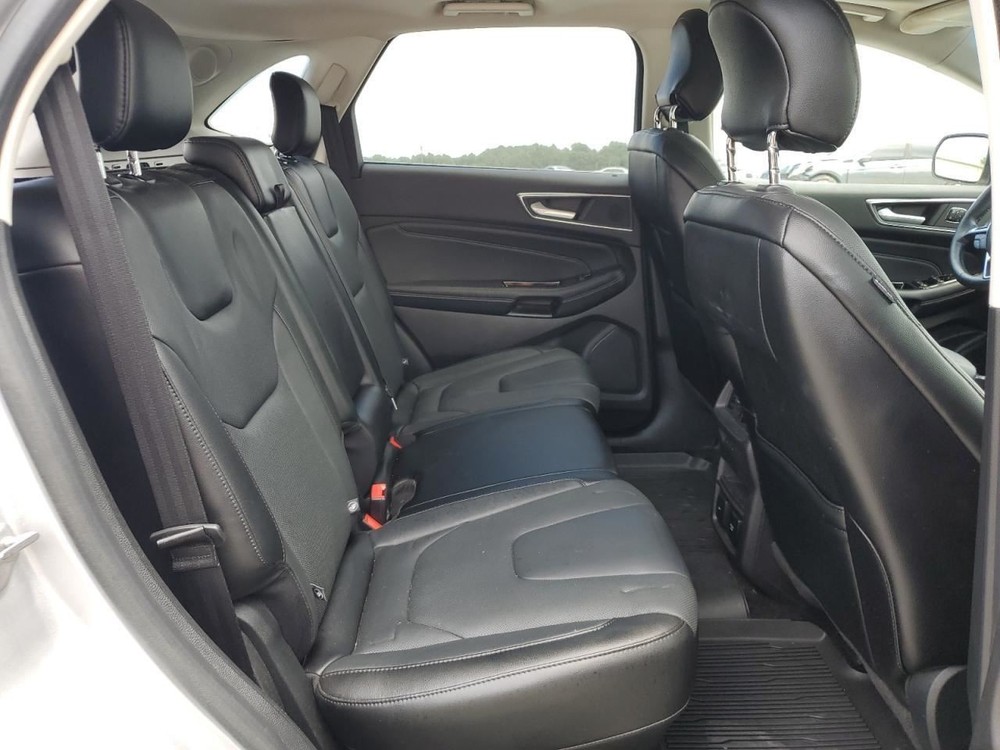 Console Front Floor Titanium Fits 15-18 EDGE 4816568