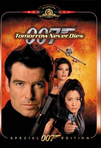 Tomorrow Never Dies (Special Edition) - DVD - VERY GOOD