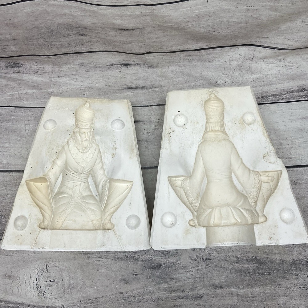 Ceramic Slip Casting Mold Zavori