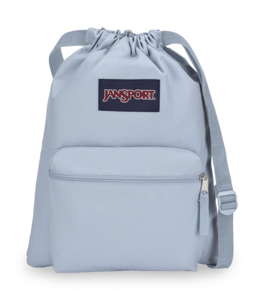 JANSPORT Draw Sack (BLUE)