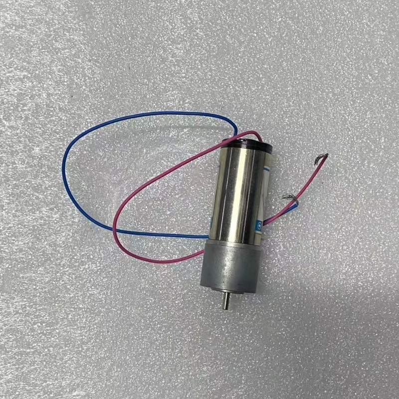 MM16F-J2C-30 DC Geared Motor