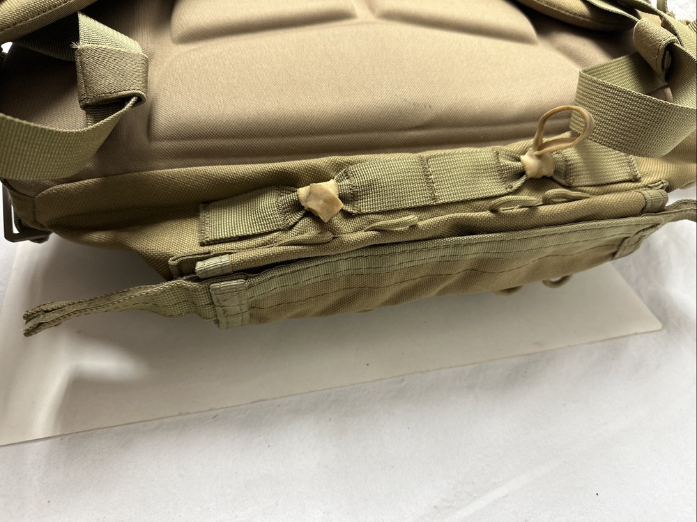 Blackhawk Enhanced Jumpable 3 Day Assault Pack IIIA Backpack Tan