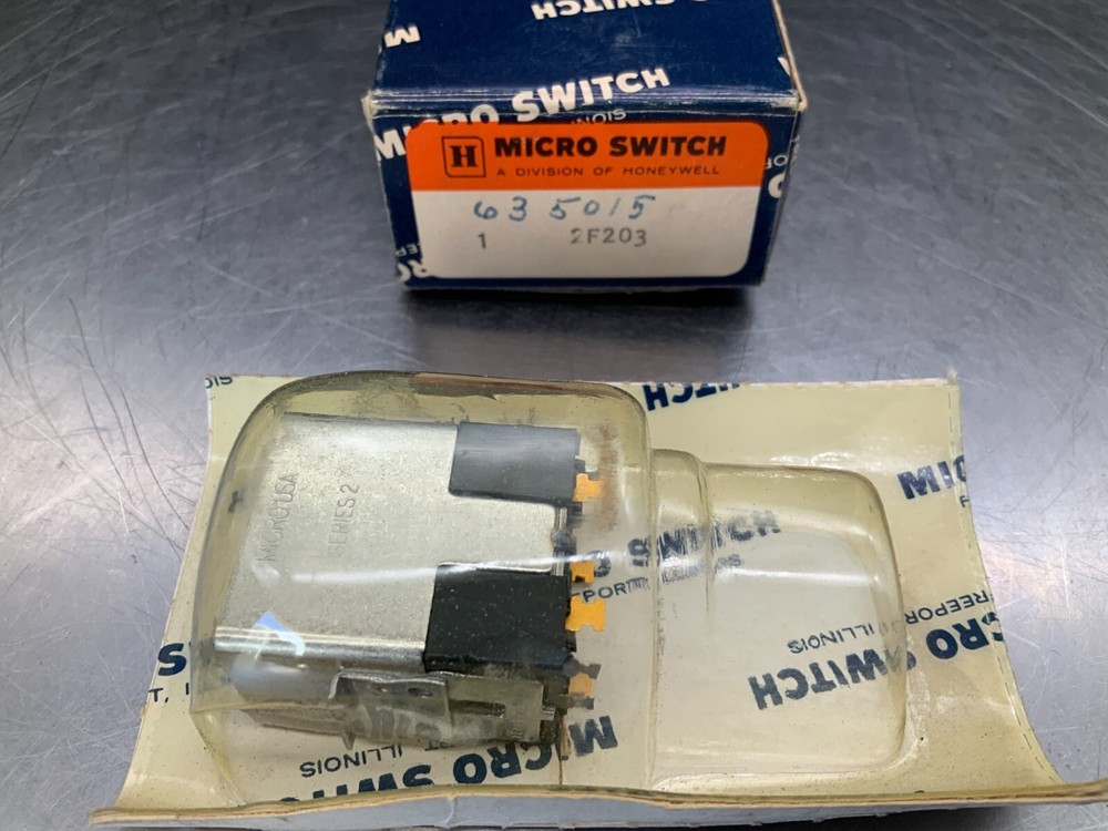 Honeywell 2F203 Microswitch