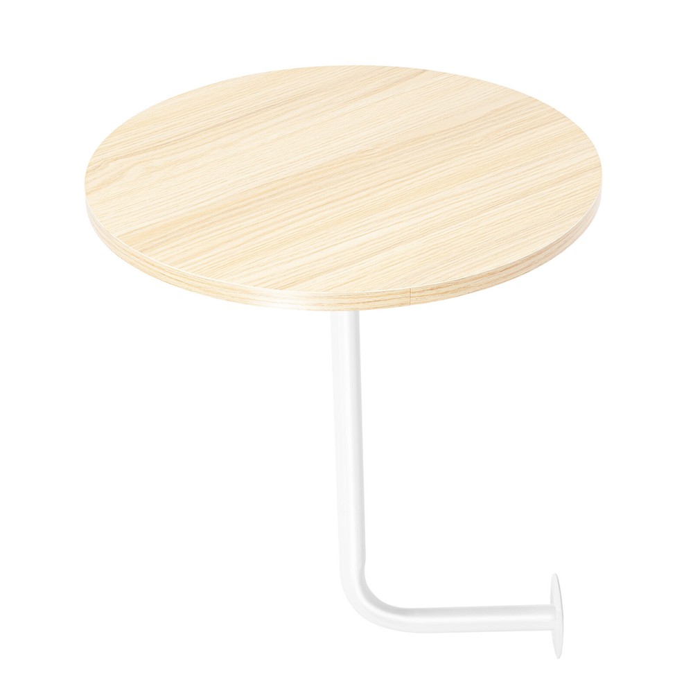 L-Type Coffee Table Bar Table Bar Height Pub Table Counter Table Wall MountedUS