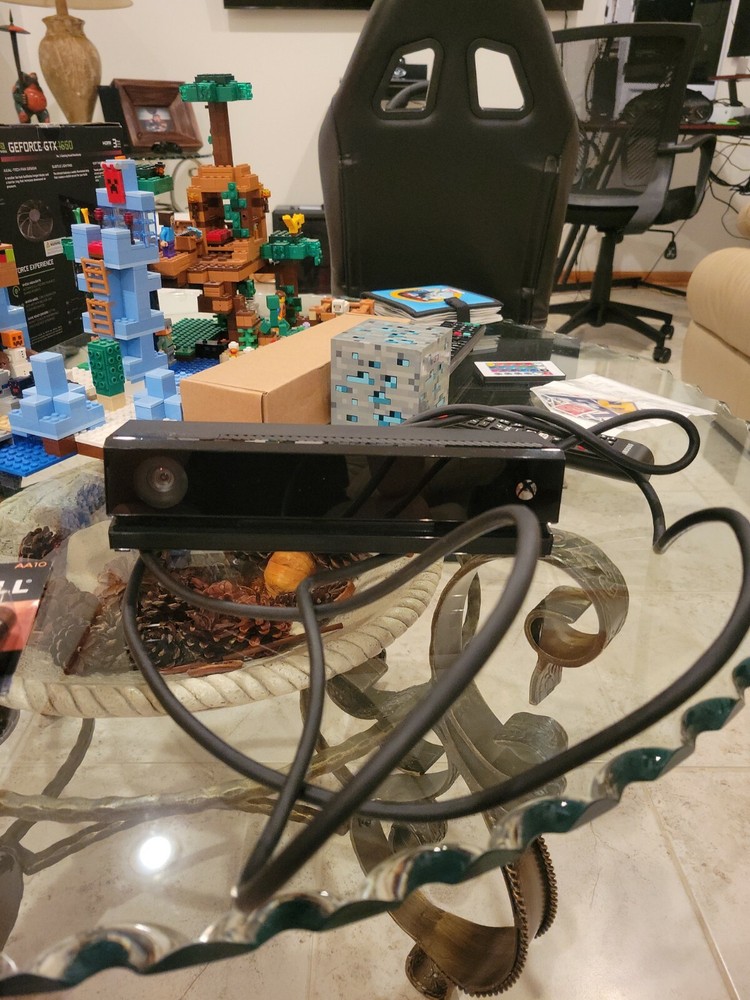 Microsoft Xbox One Kinect Sensor - Black