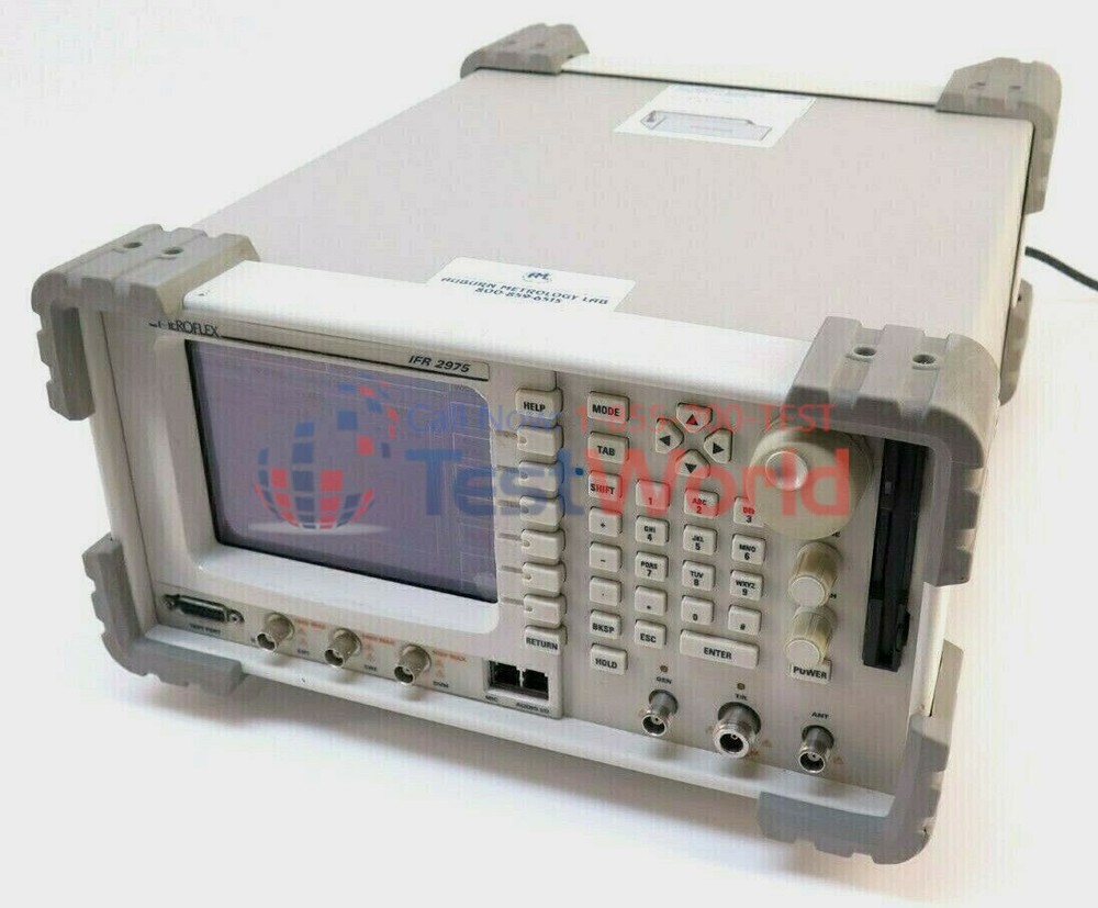 Aeroflex IFR 2975 Wireless Radio Test Set