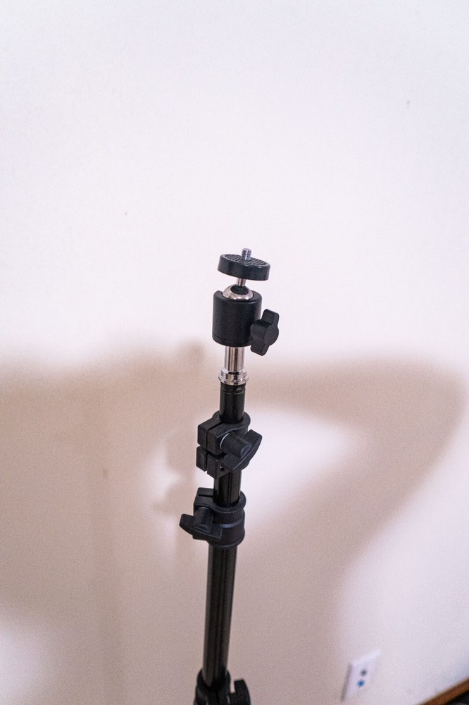 Fovitec 2 Tripod Stands