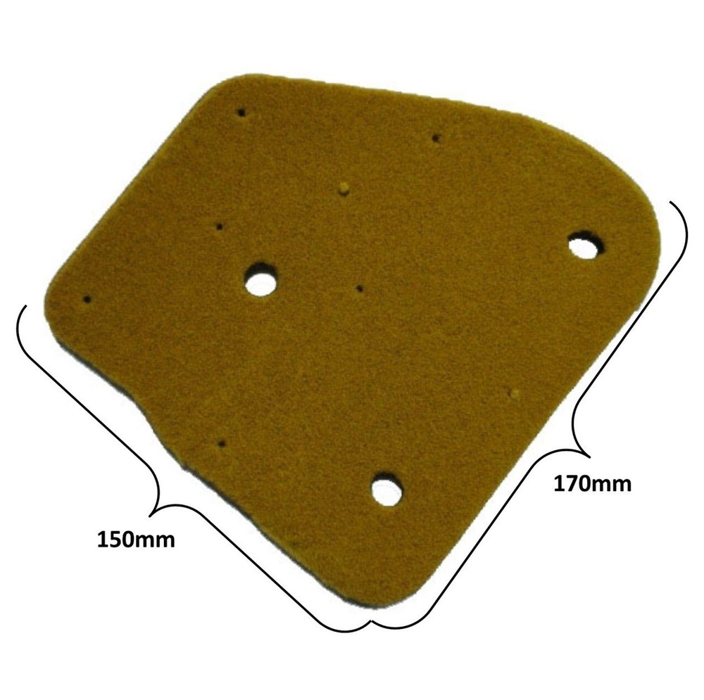 Adly Blazer 90, ATV 50-90cc 2 Stroke Air Filter