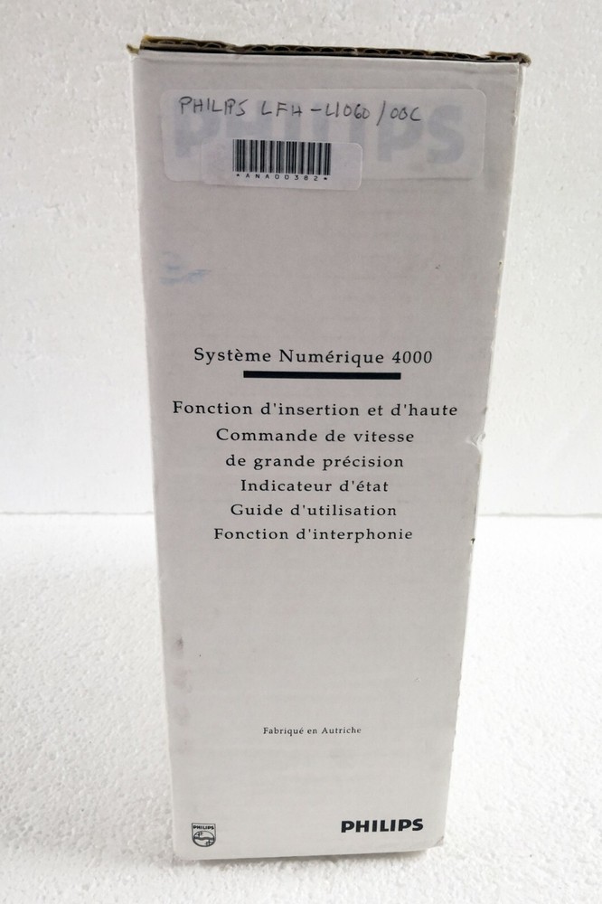 Philips Digital System 4000 LFH-4060/00