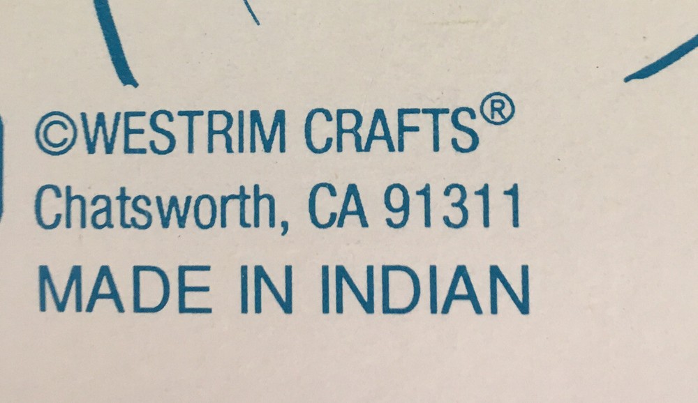 3 Classic Collection Hand Made Quilt Patch Pattern Ribbon Spool Patch