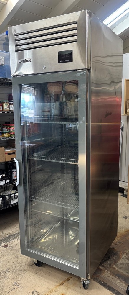 Commercial Display Refrigerator / Freezer Excellent Condition
