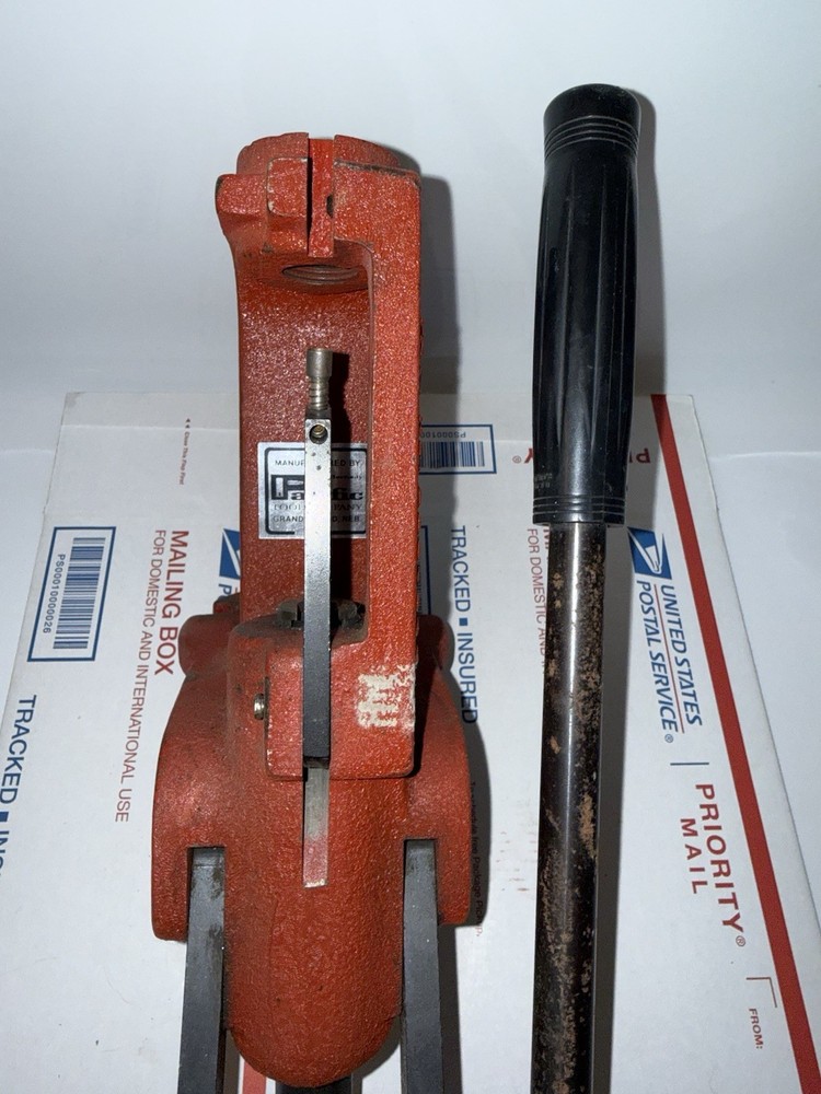 Pacific/Hornady Multi-Power Single Stage-Reloading "O" Press