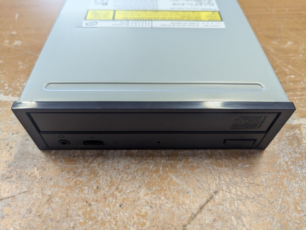 NEC IDE CD-R/RW Model: NR-9100A
