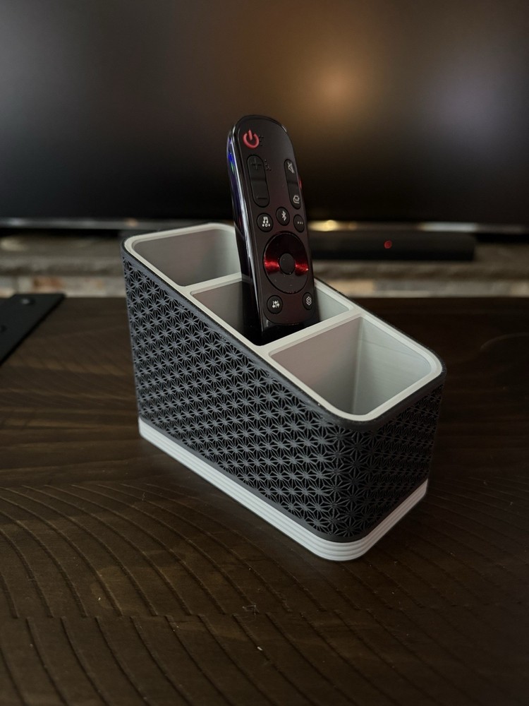 Remote Control Organizer Game Control Caddy