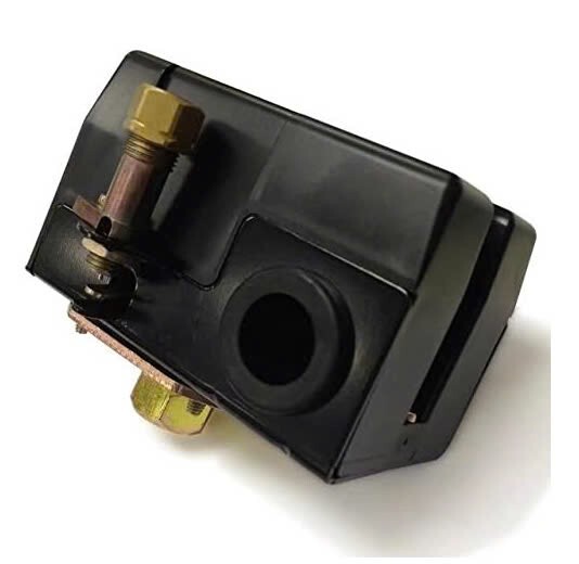 Craftsman Sears Air Compressor Pressure Switch W/ Unloader Replacement New