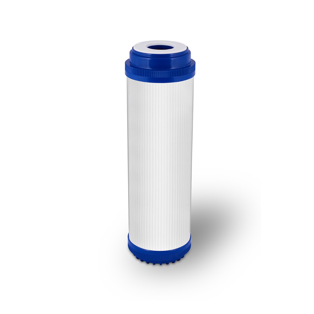 Granular Activated Carbon Filter 9.875 inch x 2.5 inch