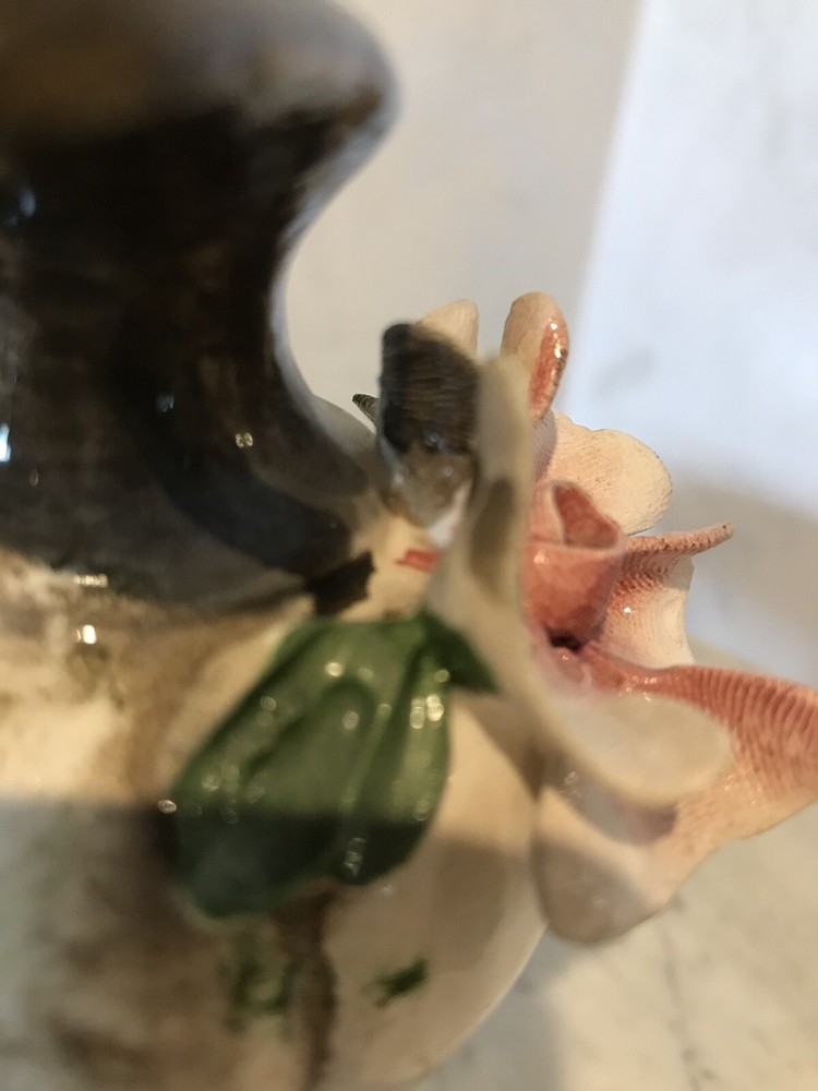 Capodimonte Vintage Vase