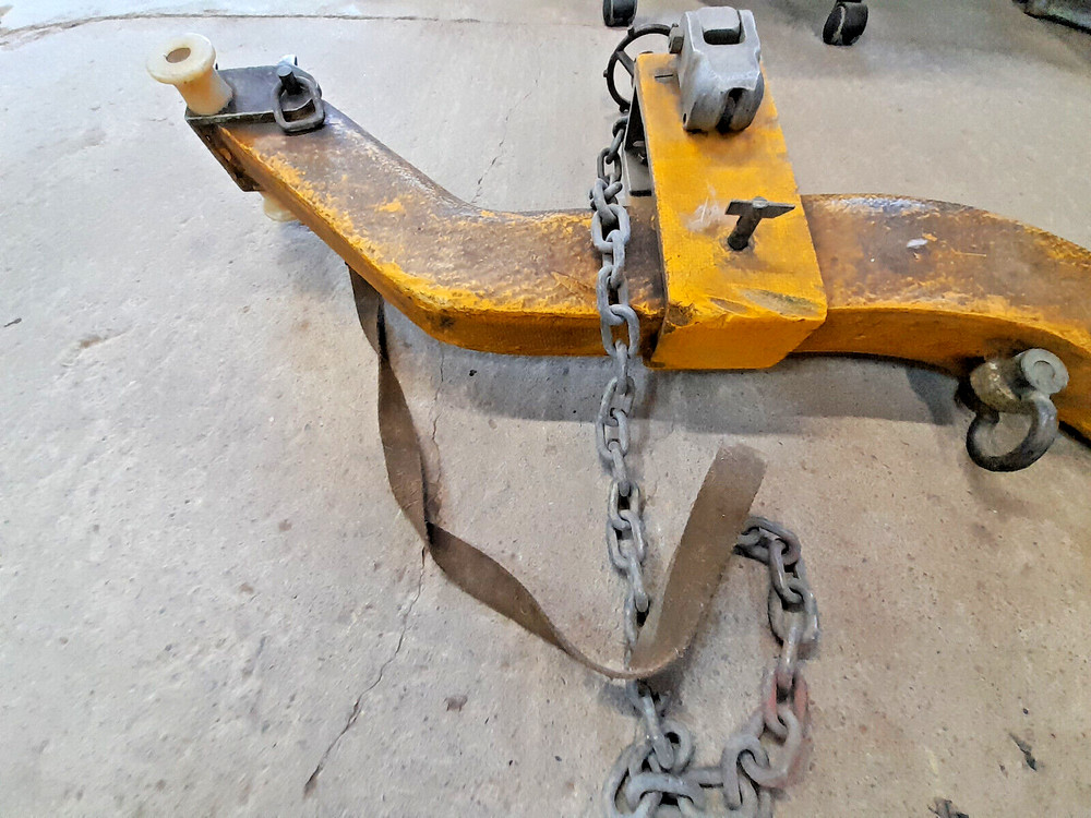 Lineman Cable / Wire Slack Puller Tool