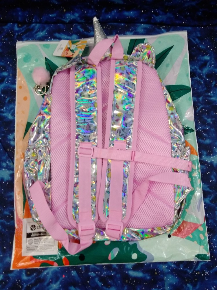 OMBU Unicorn Backpack New