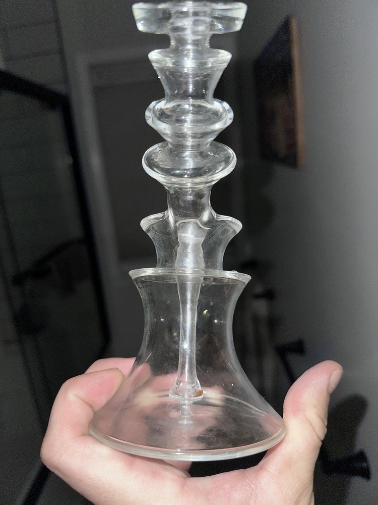 Evan Shores titty rig