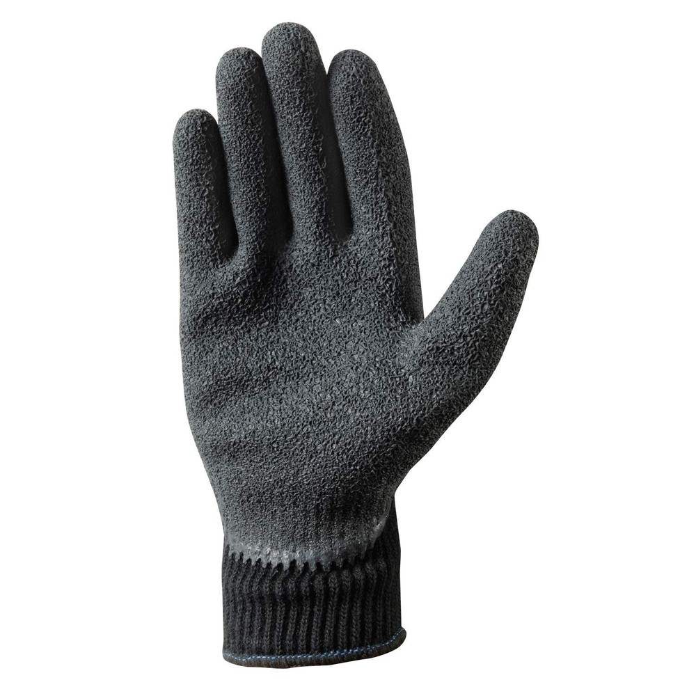 Cold Weather Latex Work Gloves Medium (Pack of 2)