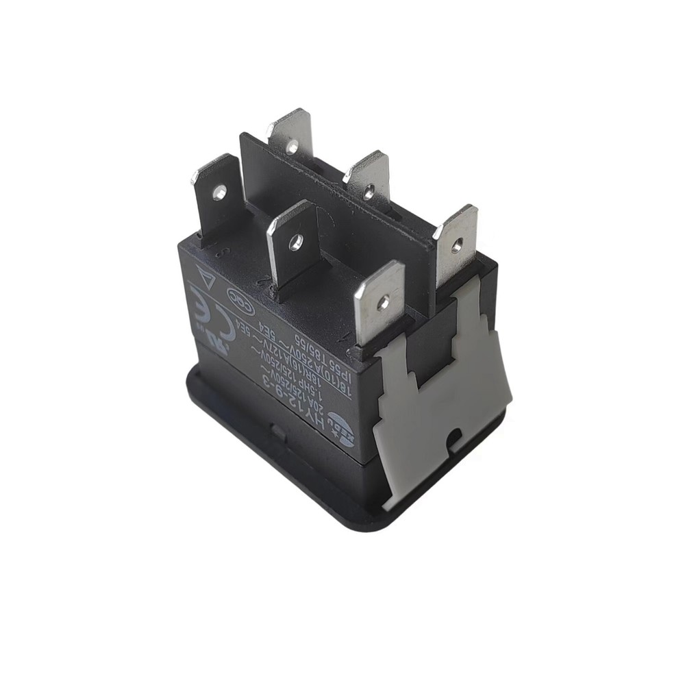 1pcs HY12-9-3 KEDU Switch NEW