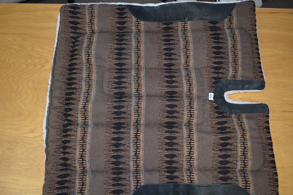 TOKLAT SADDLE PAD